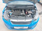 2015 PEUGEOT 108 ALLURE for sale at Copart BRISTOL