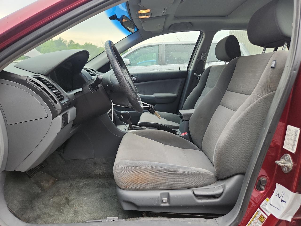 2006 Honda Accord Ex VIN: 1HGCM56736A140356 Lot: 69274955