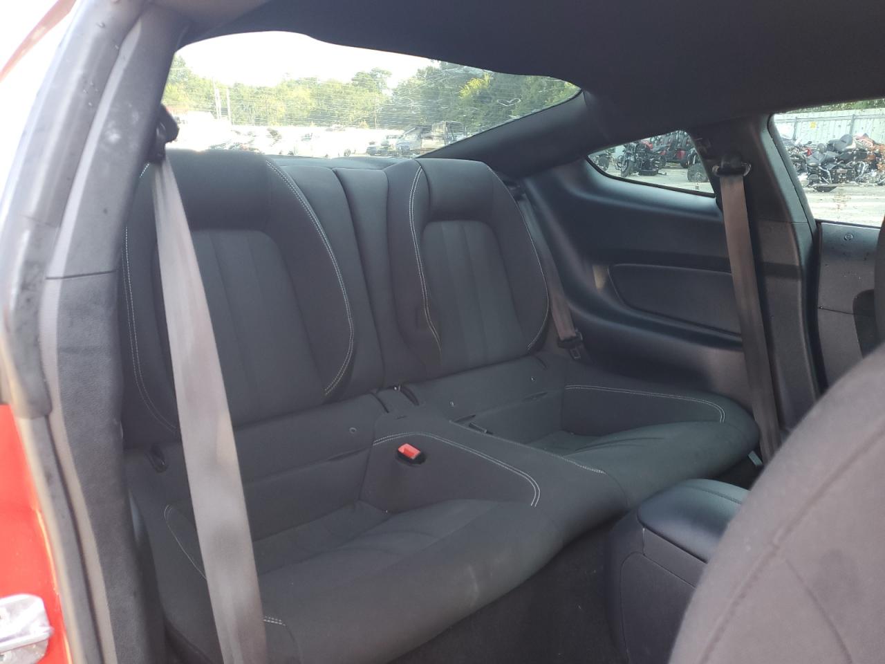 2019 Ford Mustang VIN: 1FA6P8TH1K5117961 Lot: 68891085