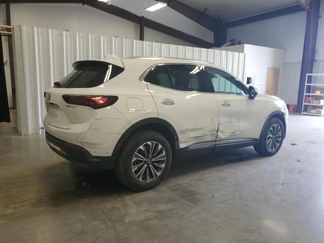  BUICK ENVISION 2024 White