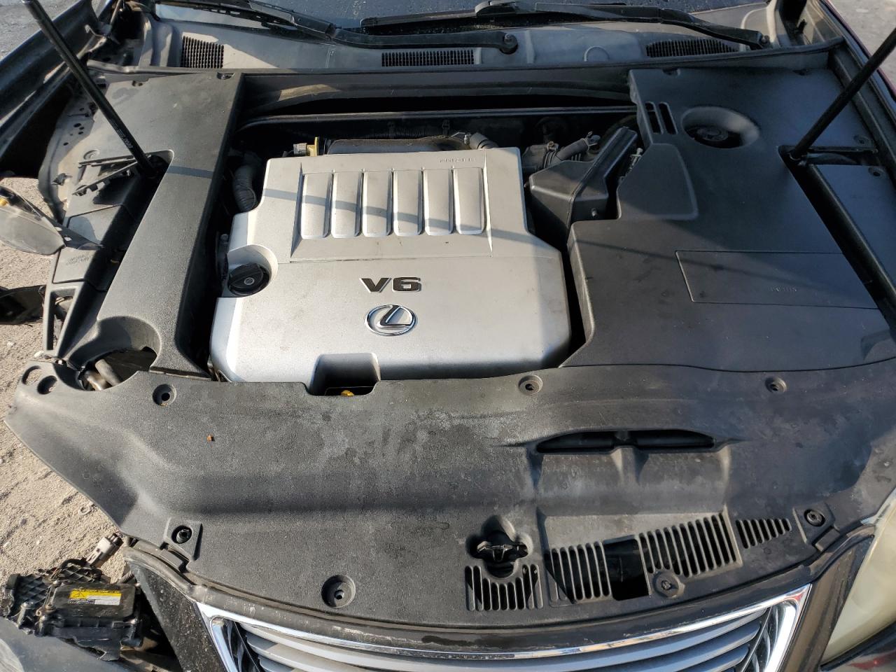 2008 Lexus Es 350 VIN: JTHBJ46G682236880 Lot: 68669505