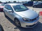 2010 VOLKSWAGEN GOLF for sale at Copart ROCHFORD