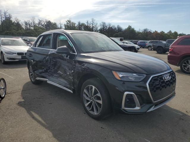  AUDI Q5 2023 Czarny