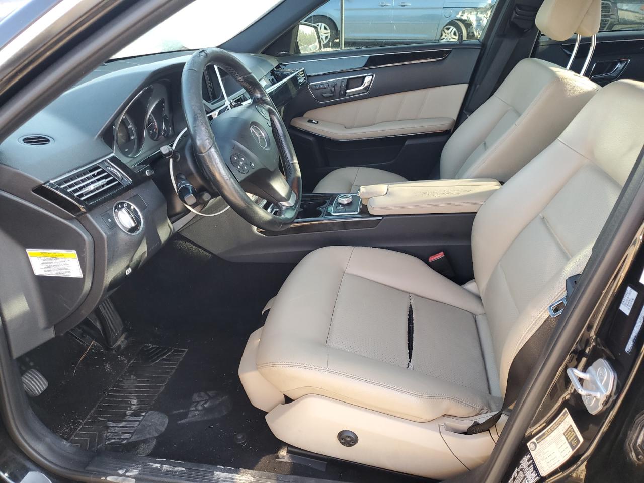 2011 Mercedes-Benz E 350 VIN: WDDHF5GB4BA374927 Lot: 67413445