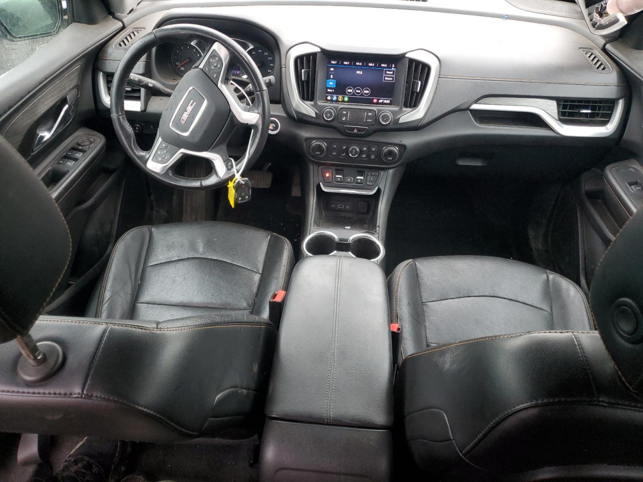 2020 GMC Terrain Slt VIN: 3GKALVEV0LL244577 Lot: 69672955