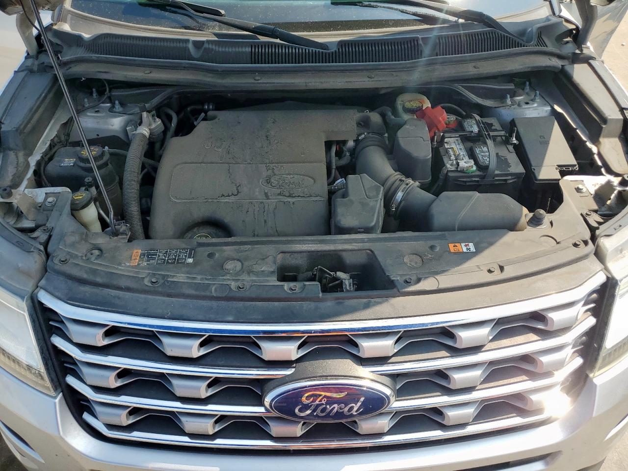 2016 Ford Explorer Limited VIN: 1FM5K8F8XGGD14912 Lot: 70545425