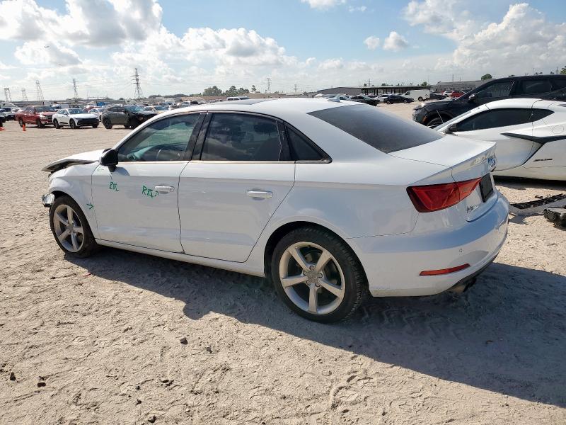  AUDI A3 2016 Белы