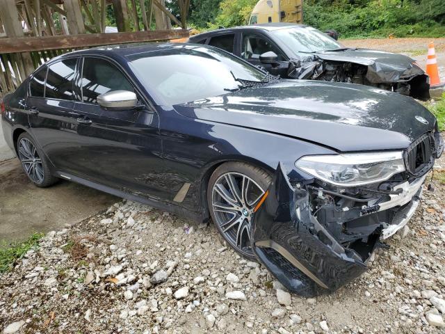 2018 BMW M550XI   