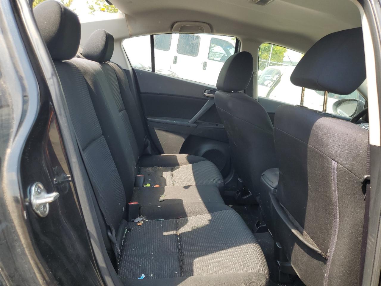 2013 Mazda 3 I VIN: JM1BL1UP4D1836987 Lot: 70306095