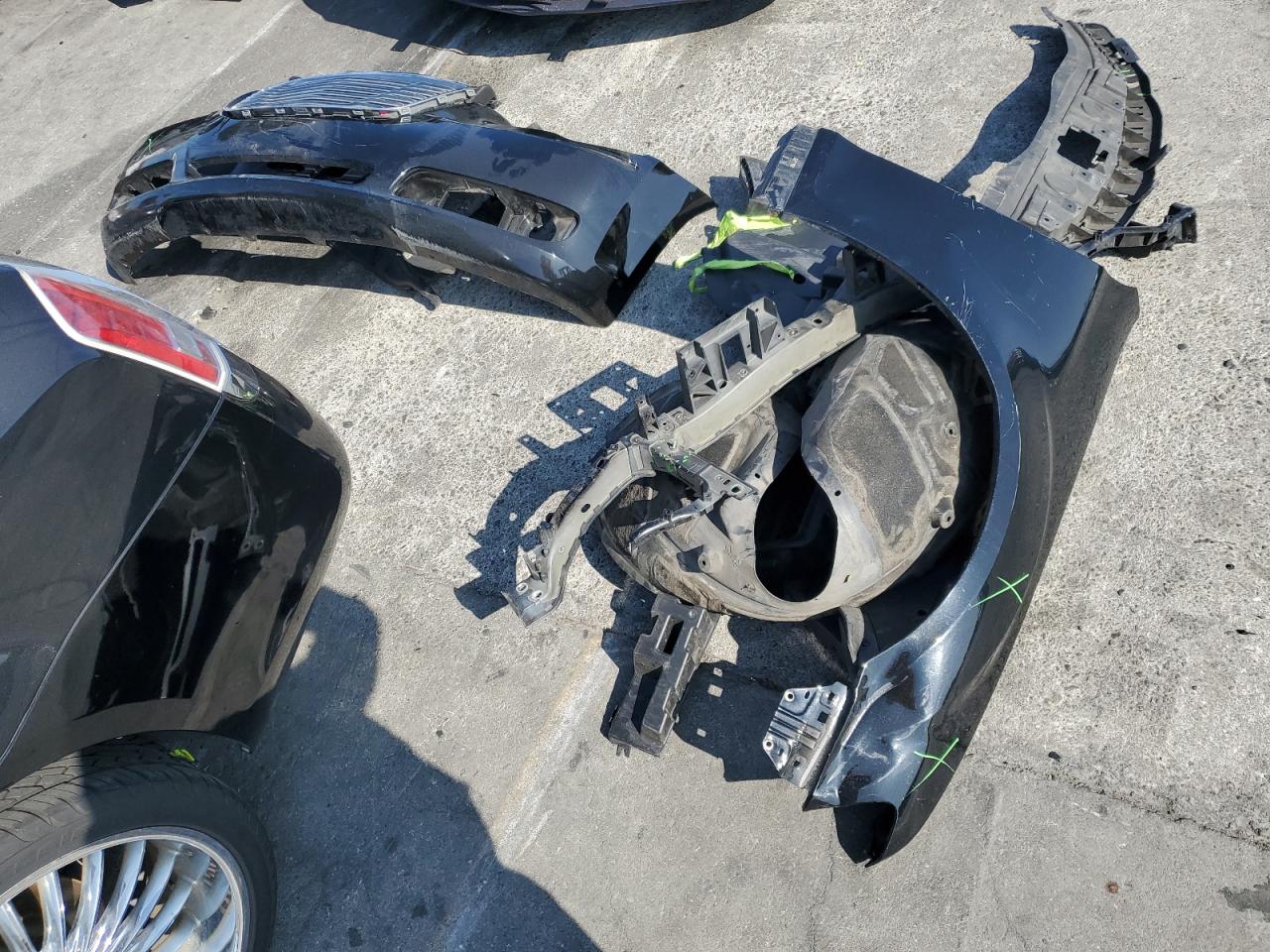 2012 Chrysler 300 Limited VIN: 2C3CCACG9CH310543 Lot: 69005405