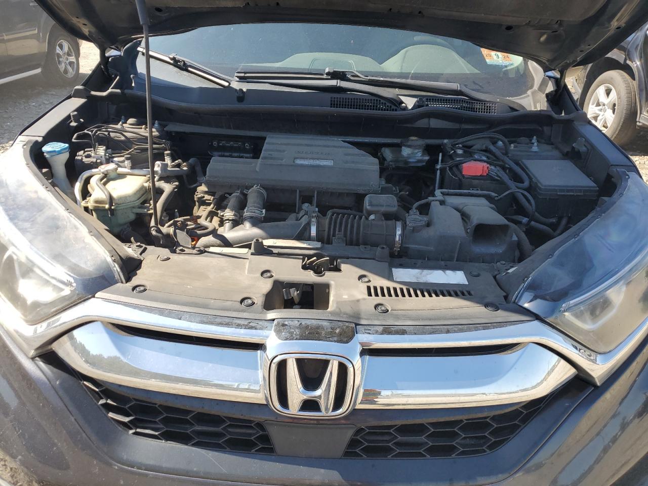 2017 Honda Cr-V Ex VIN: 2HKRW2H52HH632482 Lot: 70215815