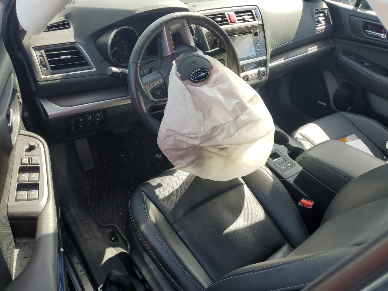 2017 Subaru Outback 2.5I Limited VIN: 4S4BSANC9H3329149 Lot: 66903155