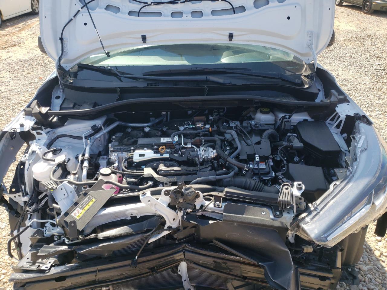 2024 Toyota Corolla Cross Se VIN: 7MUFBABG4RV059296 Lot: 69483285