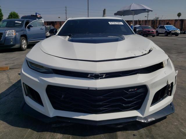  CHEVROLET CAMARO 2018 Белы