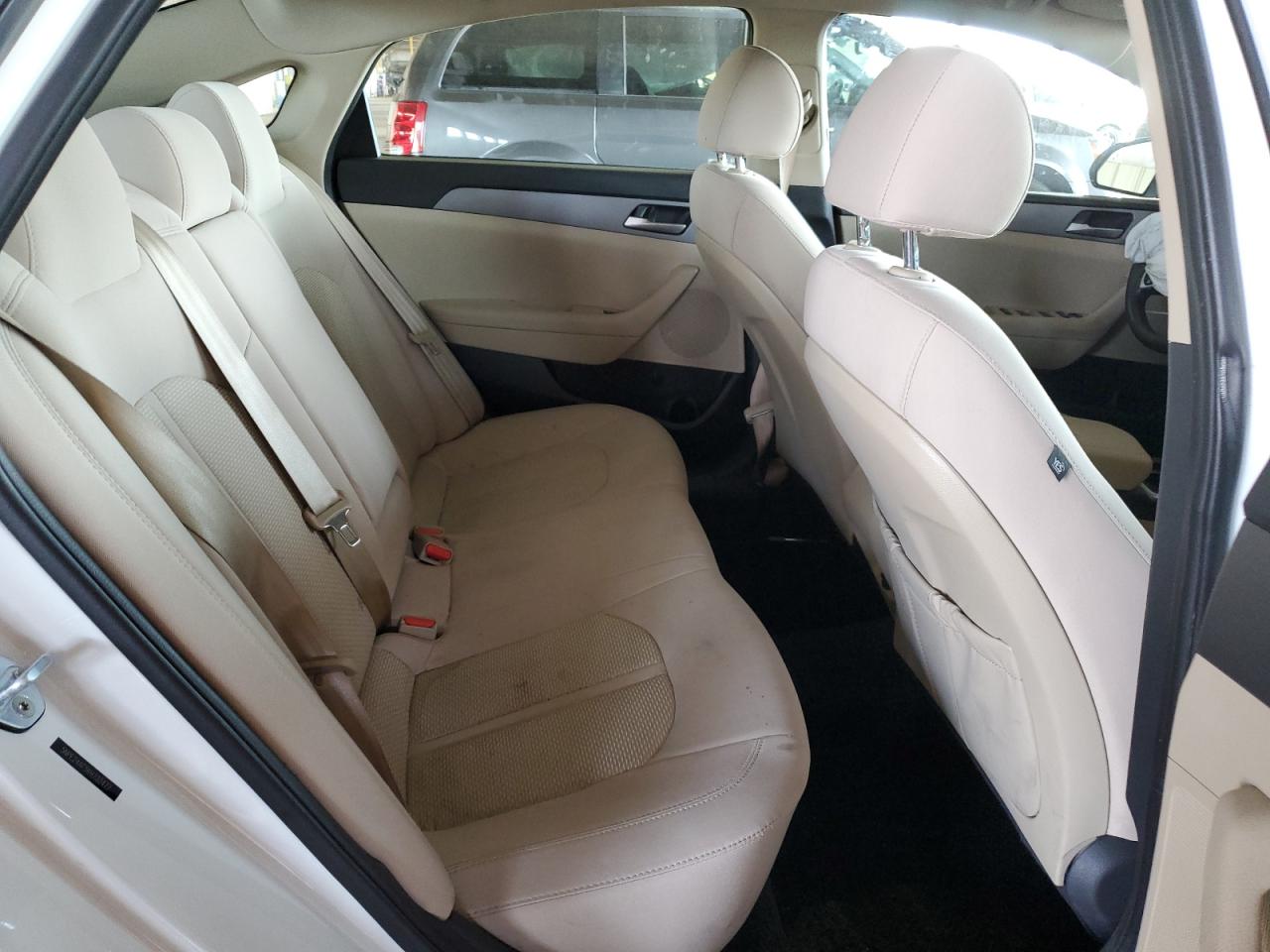 2019 Hyundai Sonata Se VIN: 5NPE24AF5KH732477 Lot: 68531465