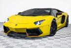 2016 LAMBORGHINI AVENTADOR    for sale at Copart FL - ORLANDO SOUTH
