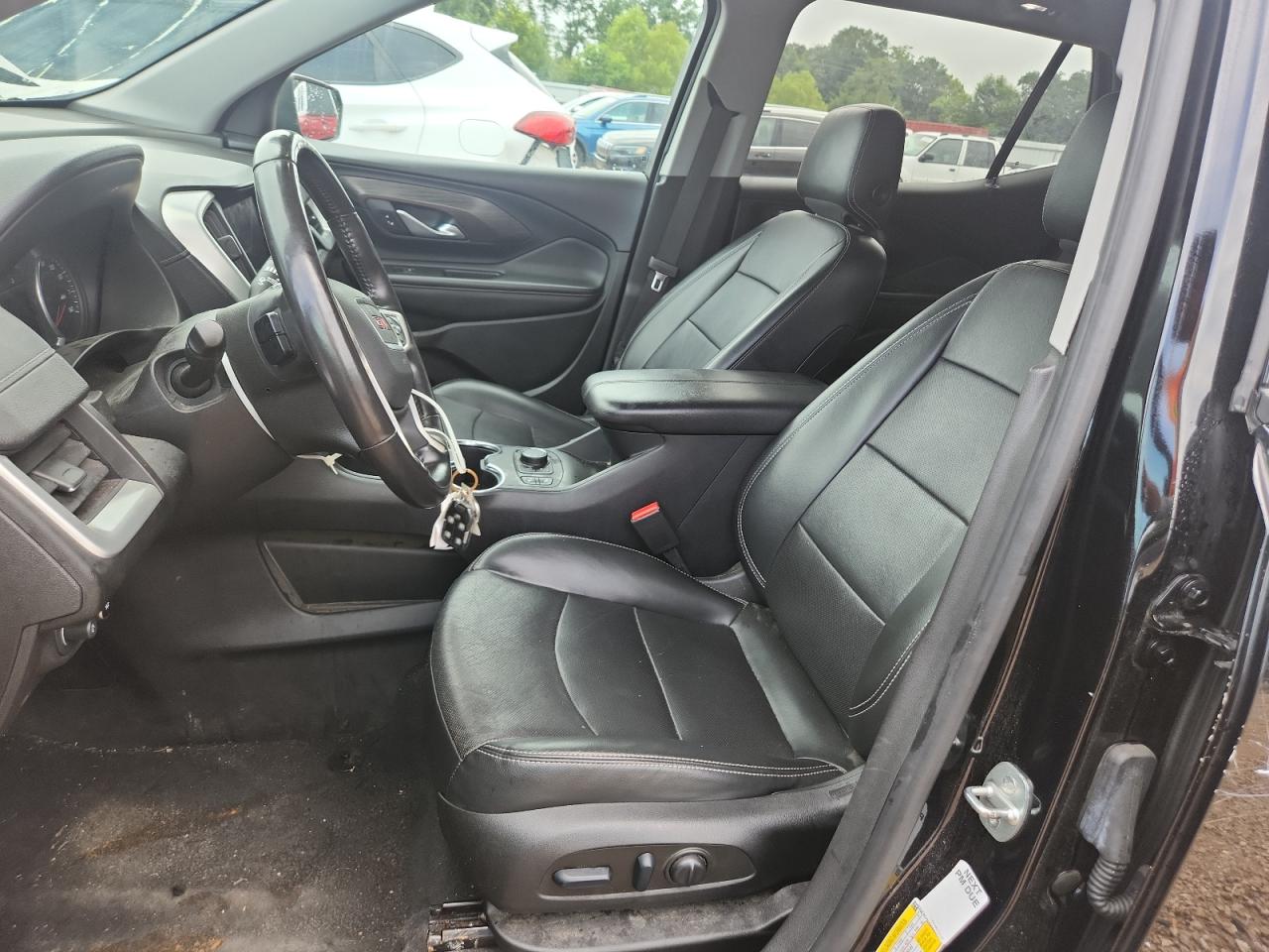 2022 GMC Terrain Slt VIN: 3GKALPEV5NL177747 Lot: 68291665