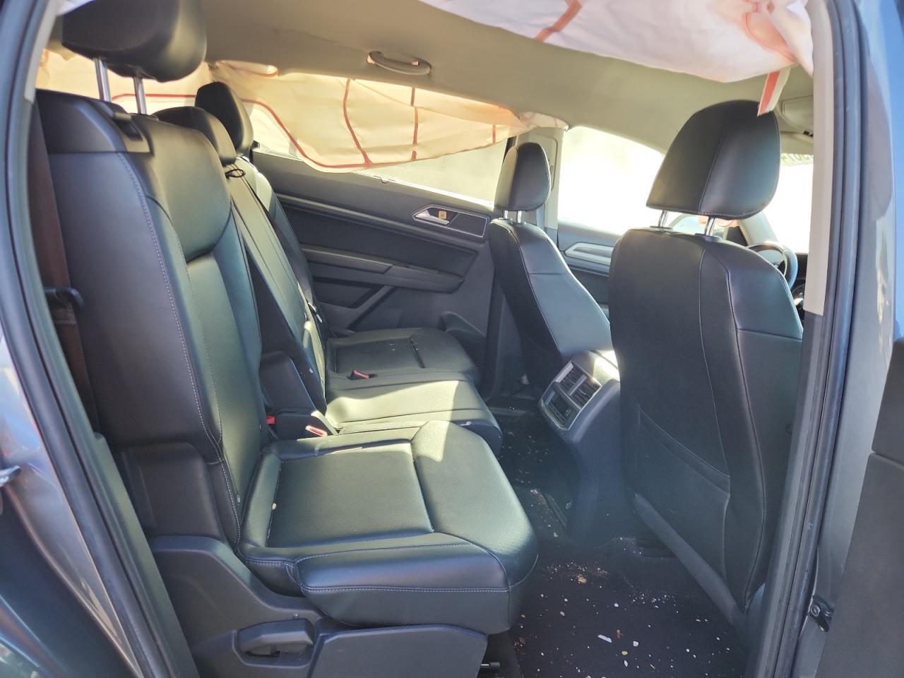 2018 Volkswagen Atlas Se VIN: 1V2LR2CA1JC524338 Lot: 69967475