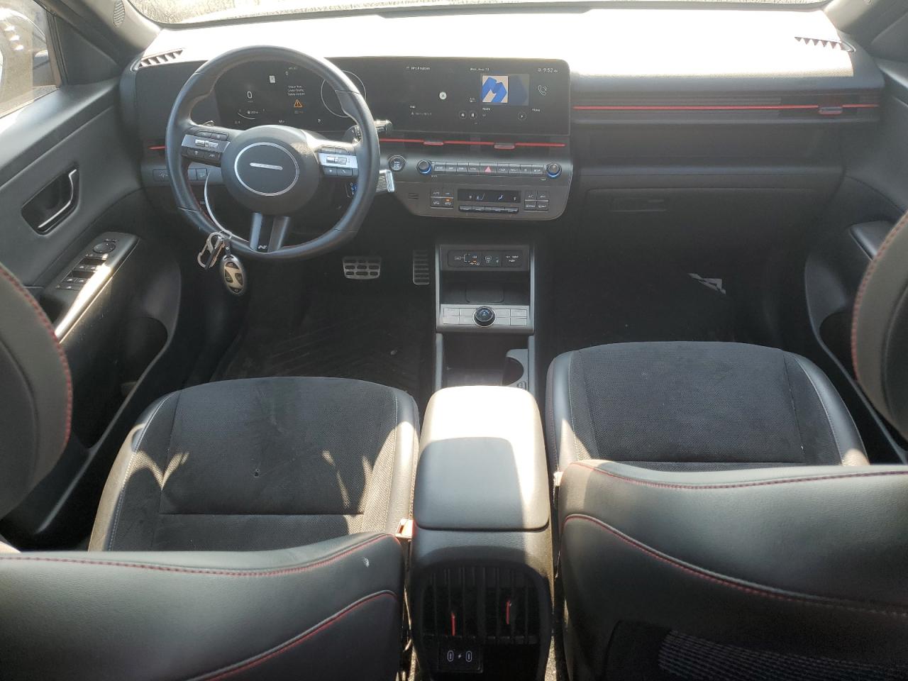 2024 Hyundai Kona N Line VIN: KM8HACA35RU087258 Lot: 67125745