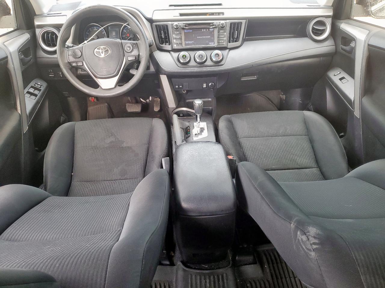 2017 Toyota Rav4 Le VIN: 2T3BFREV1HW600243 Lot: 68870205