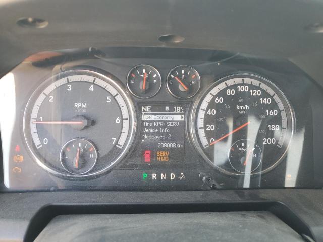 2012 DODGE RAM 1500 SLT  