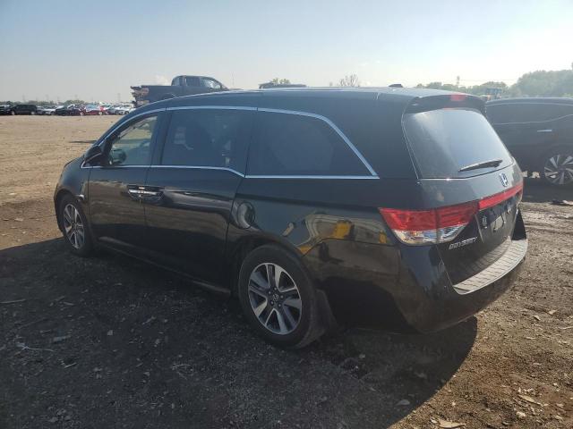  HONDA ODYSSEY 2016 Черный