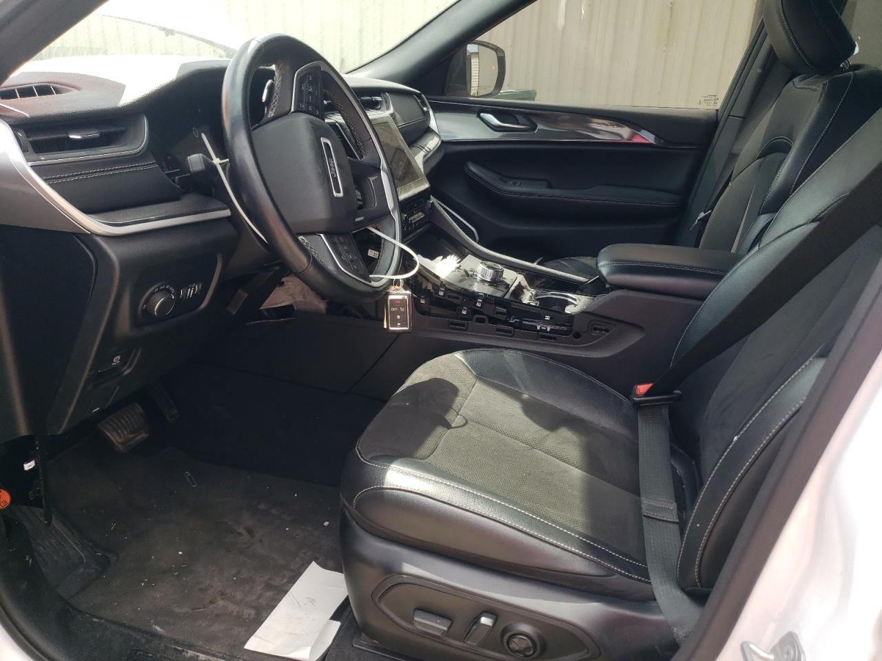 2022 Jeep Grand Cherokee Laredo VIN: 1C4RJHAG8N8606623 Lot: 67904245