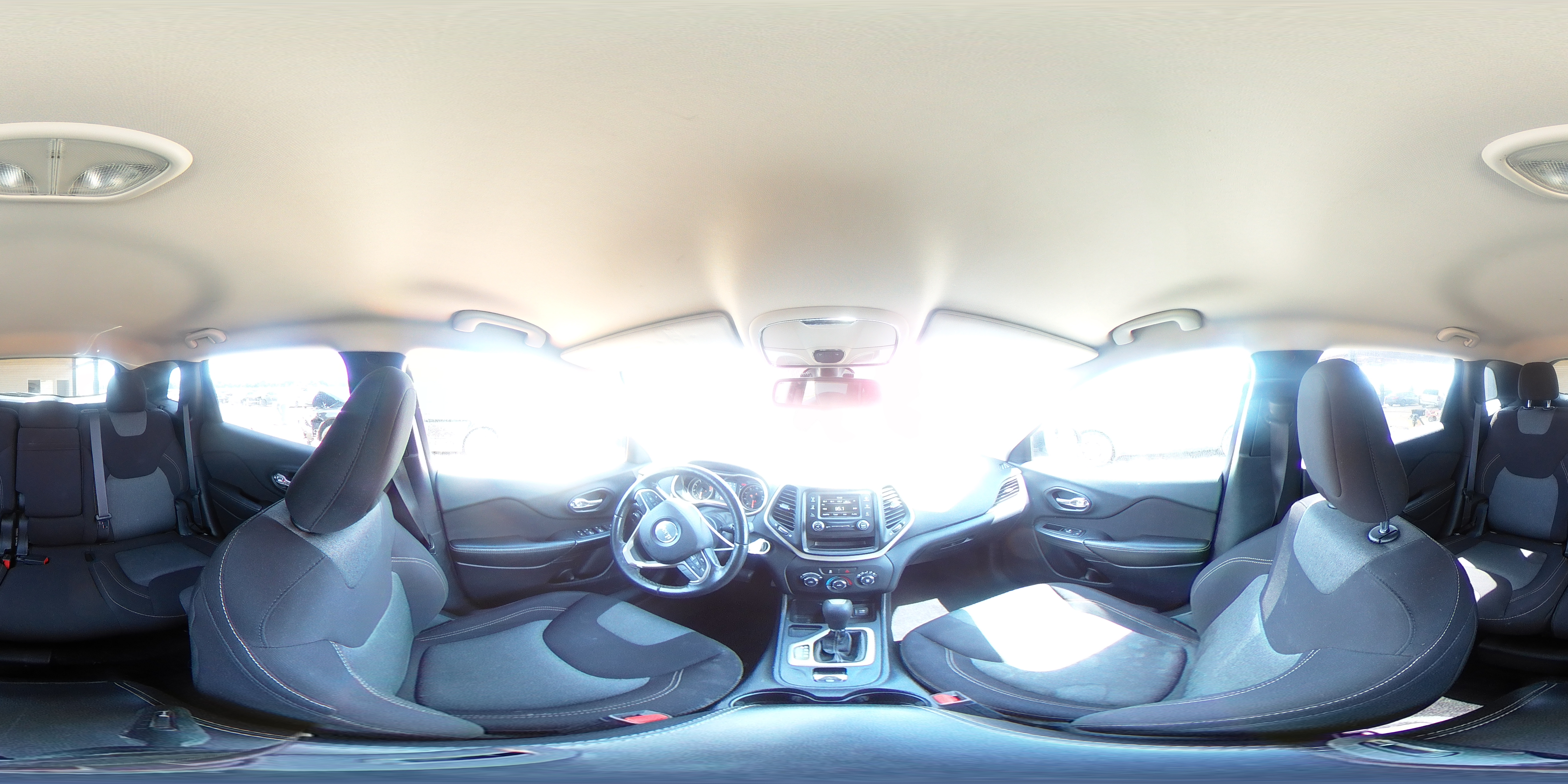 2016 Jeep Cherokee Sport VIN: 1C4PJLAB3GW336620 Lot: 70187835