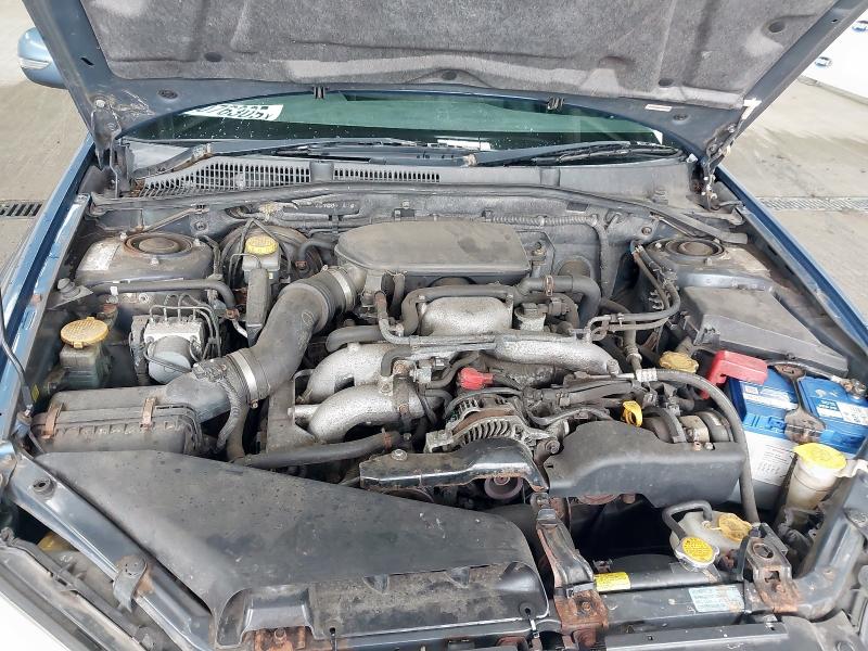 2007 SUBARU LEGACY RE