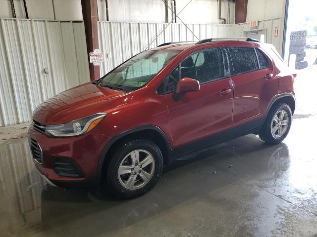  CHEVROLET TRAX 2022 Crimson