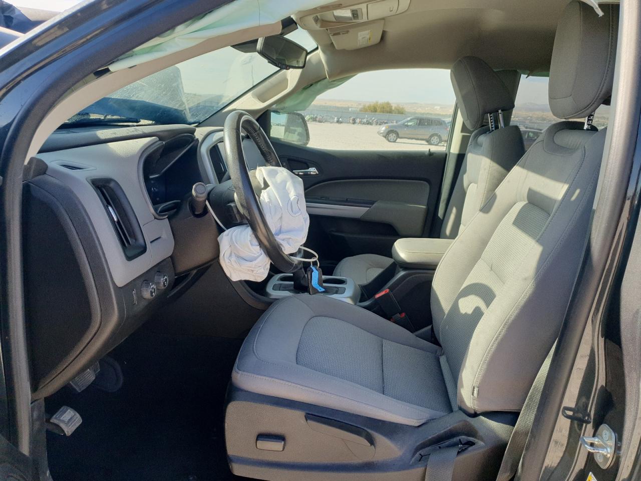 2018 Chevrolet Colorado Lt VIN: 1GCGTCEN0J1110585 Lot: 67795915