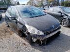 2013 PEUGEOT 208 INTUITIVE  for sale at Copart WOLVERHAMPTON