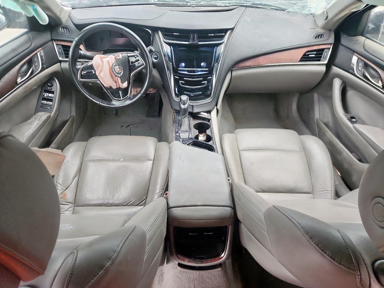 2014 Cadillac Cts VIN: 1G6AP5SX3E0147835 Lot: 70309665