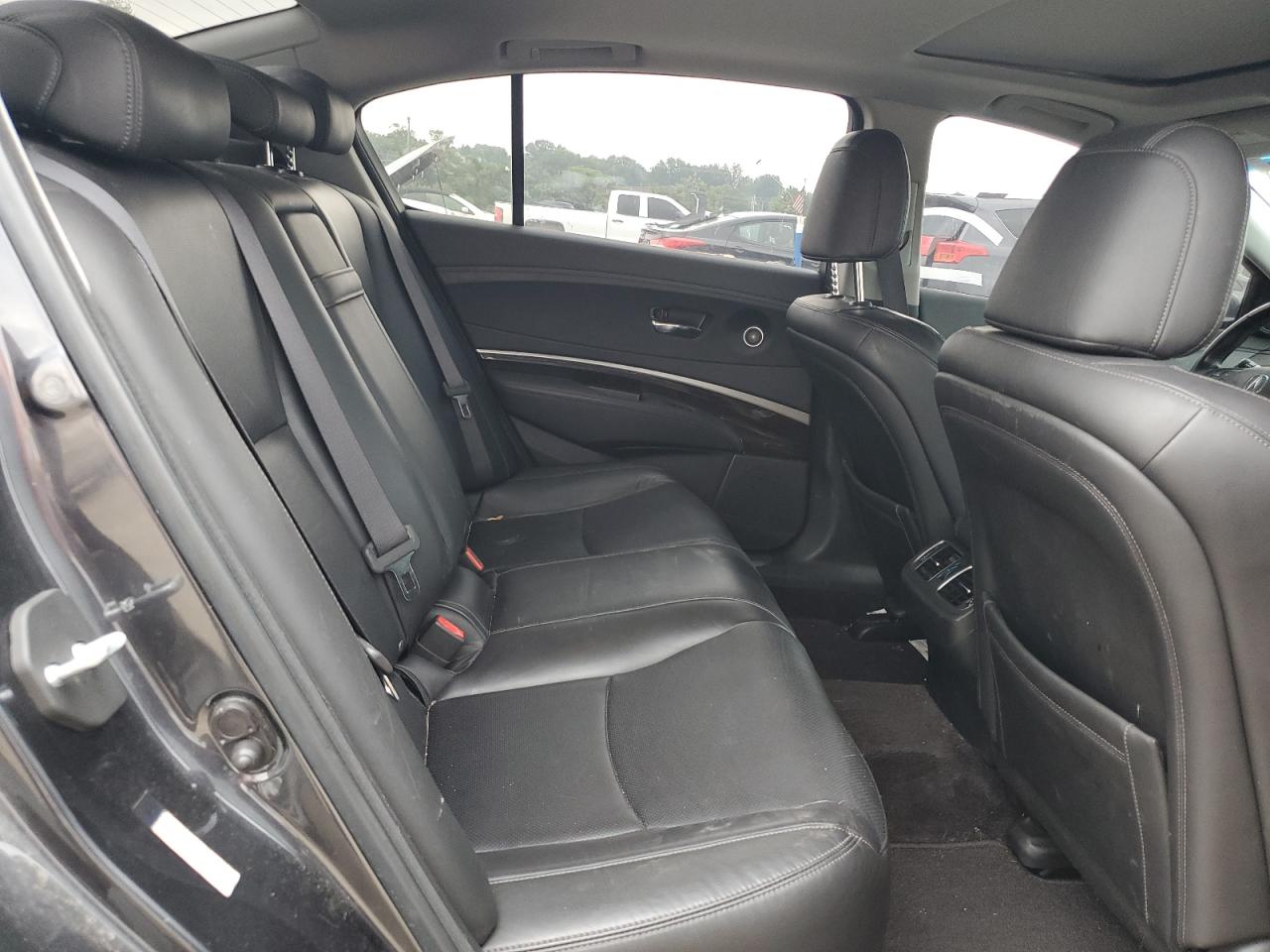 2017 Acura Rlx Tech VIN: JH4KC1F56HC000859 Lot: 67250085