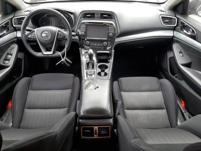Sedans NISSAN MAXIMA 2017 Biały