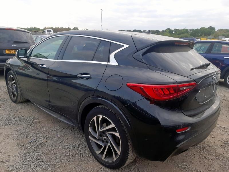 2017 INFINITI Q30 CITY BLACK EDITION D 1.5D CITY BLACK EDITION 5DR
