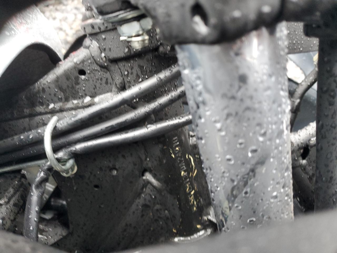 2023 Kawasaki Kl650 M VIN: ML5KLEM13PDA24910 Lot: 69641935