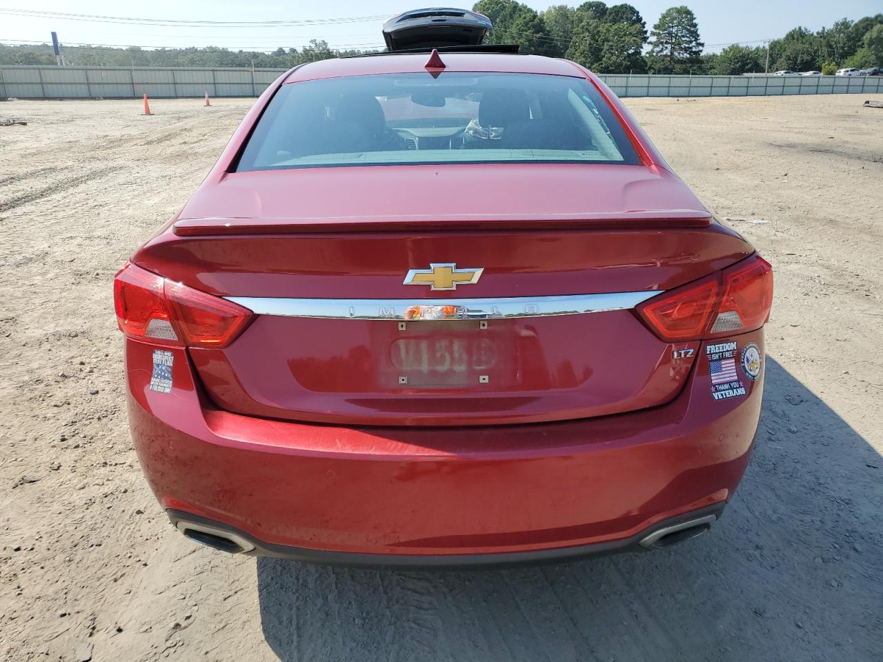 2014 Chevrolet Impala Ltz VIN: 1G1155S31EU128556 Lot: 68749355