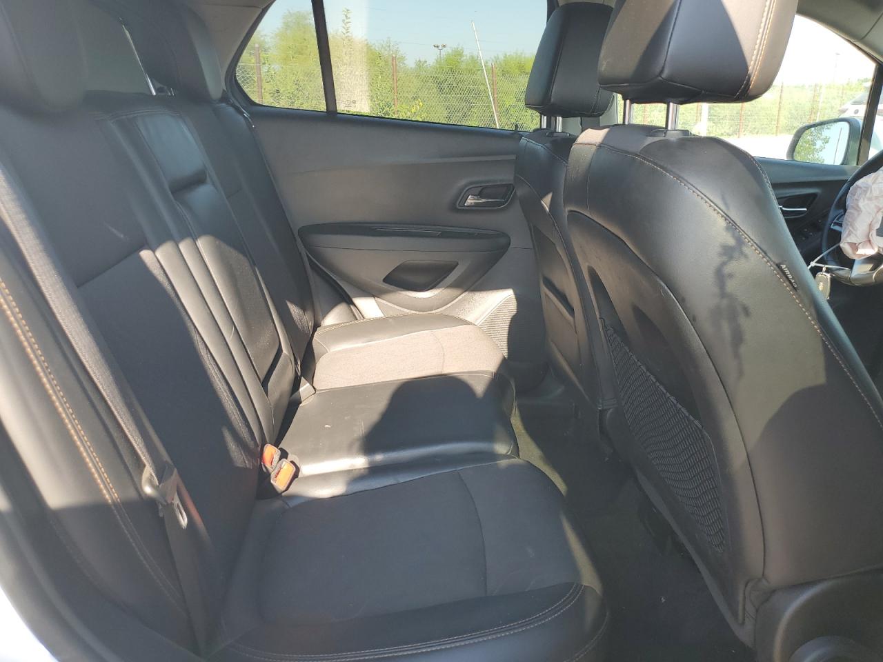 2020 Chevrolet Trax 1Lt VIN: 3GNCJLSB8LL113302 Lot: 67793965