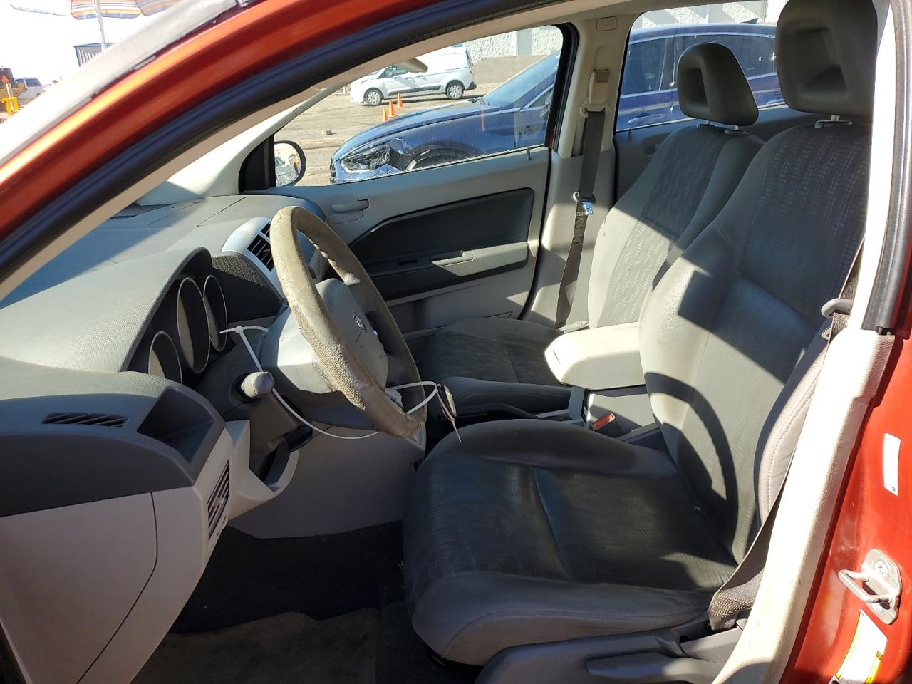 2007 Dodge Caliber Sxt VIN: 1B3HB48B37D374438 Lot: 81182065