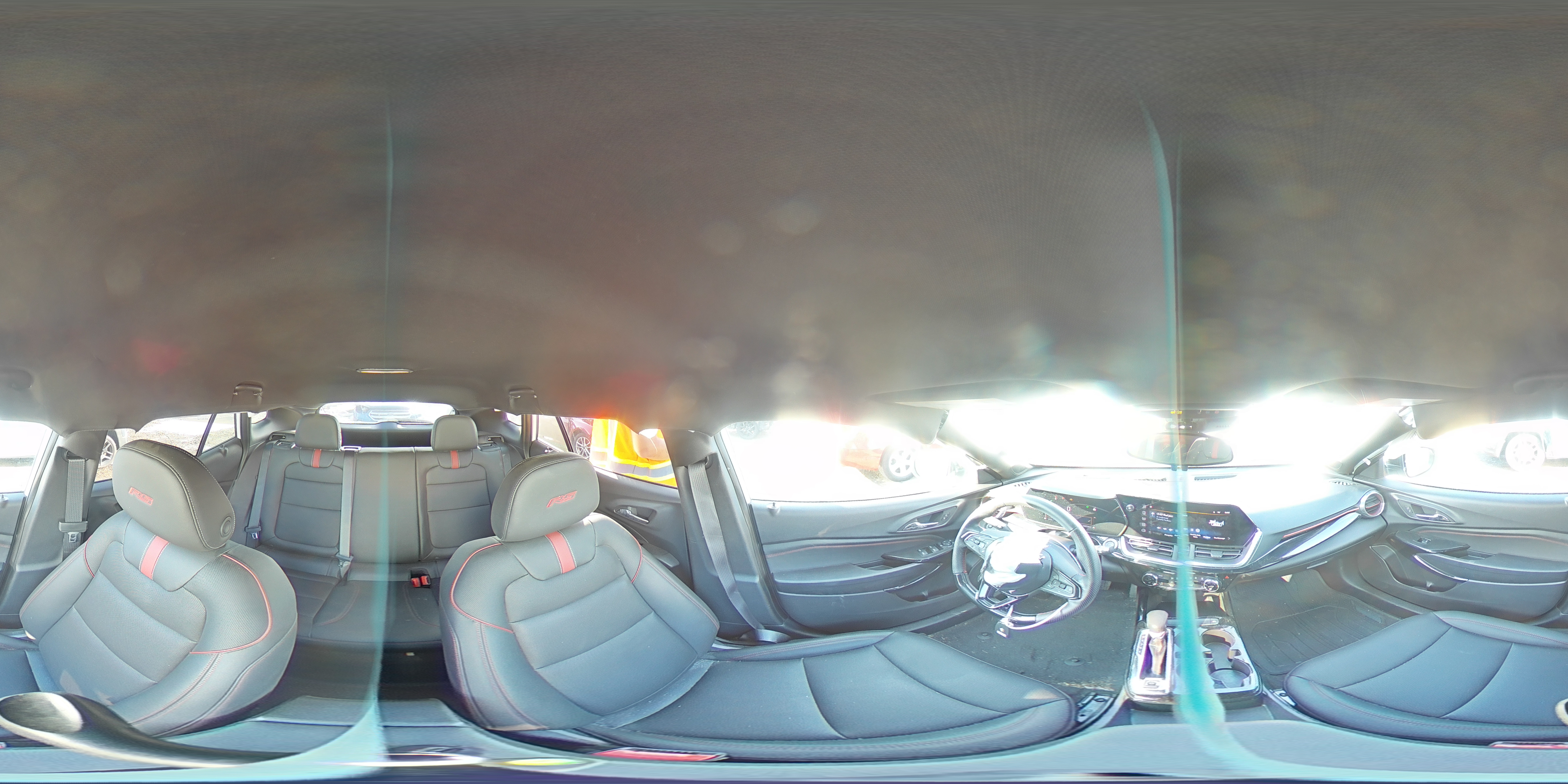 2025 Chevrolet Trax 2Rs VIN: KL77LJEP4SC091595 Lot: 69057045