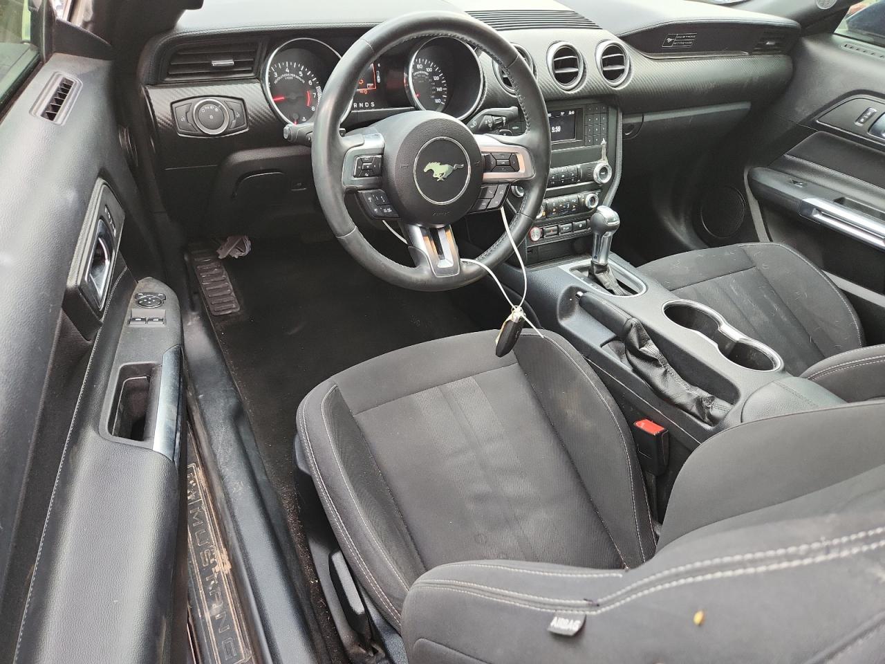 2020 Ford Mustang VIN: 1FA6P8TH8L5191007 Lot: 69992155