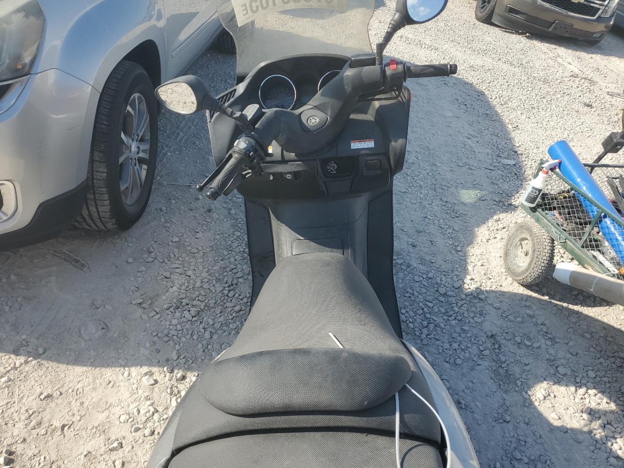 2007 Yamaha Yp400 VIN: JYASH03Y87A005658 Lot: 67858165