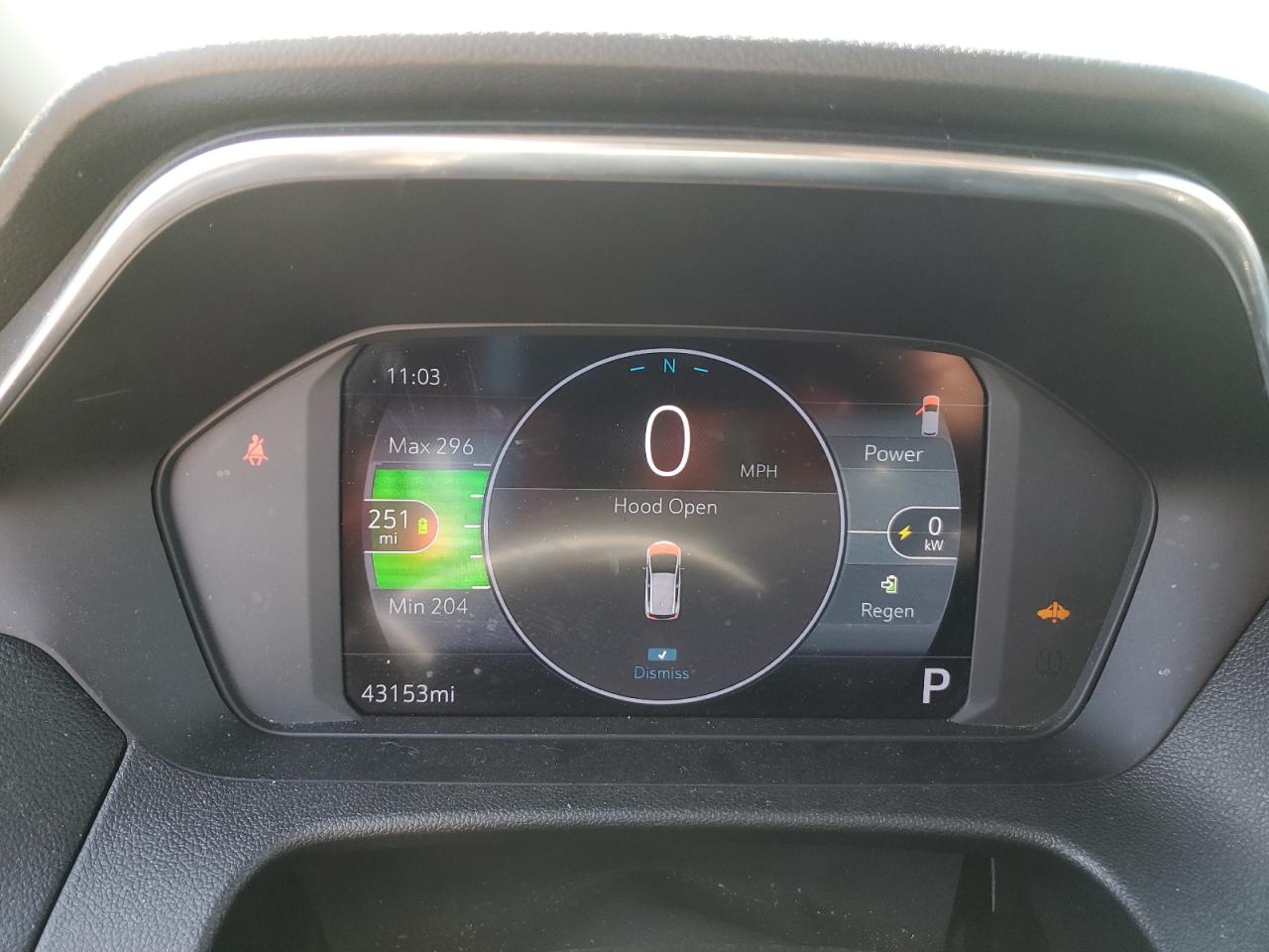 2023 Chevrolet Bolt Ev 1Lt VIN: 1G1FW6S04P4110005 Lot: 68889115