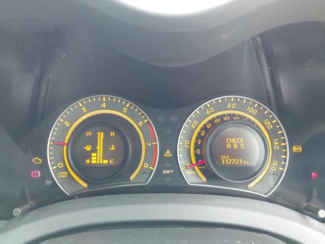 2009 TOYOTA AURIS TR S