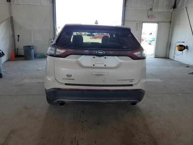  FORD EDGE 2018 Белы