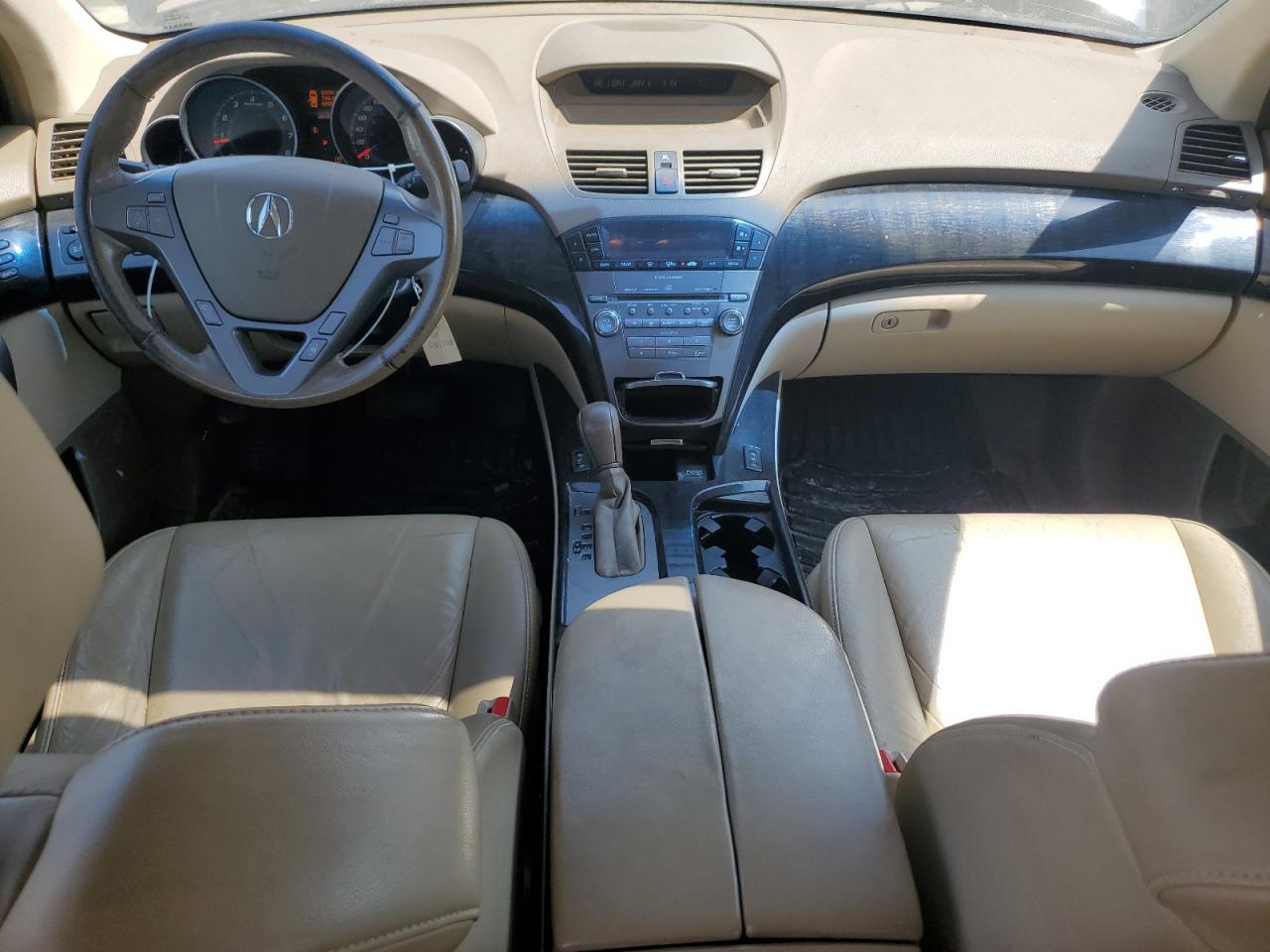 2009 Acura Mdx VIN: 2HNYD282X9H000213 Lot: 63666715