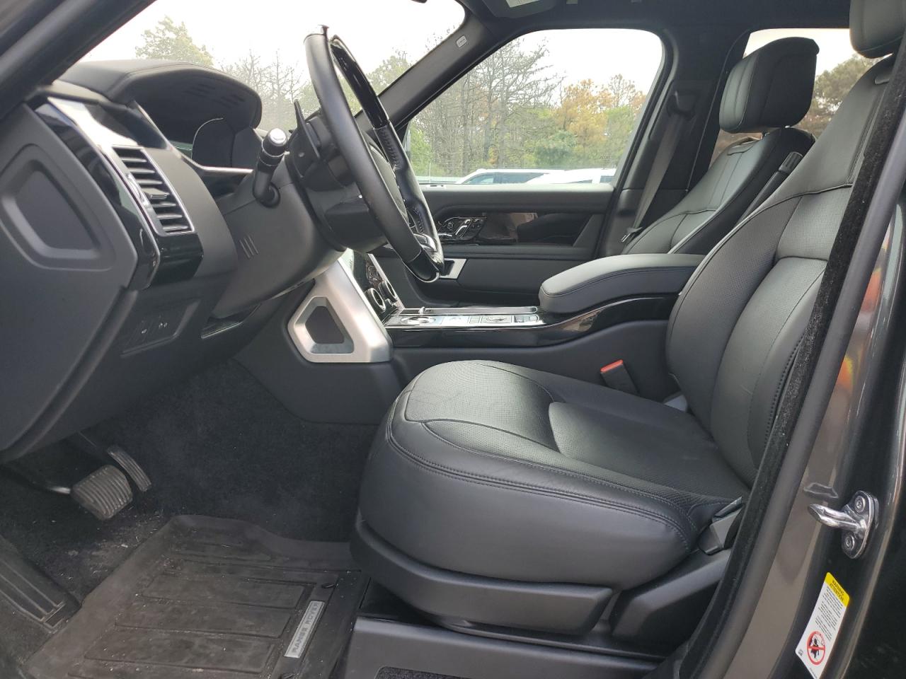 2020 Land Rover Range Rover P525 Hse VIN: SALGS5SEXLA567645 Lot: 64765875