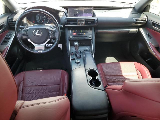  LEXUS IS 2018 Белы