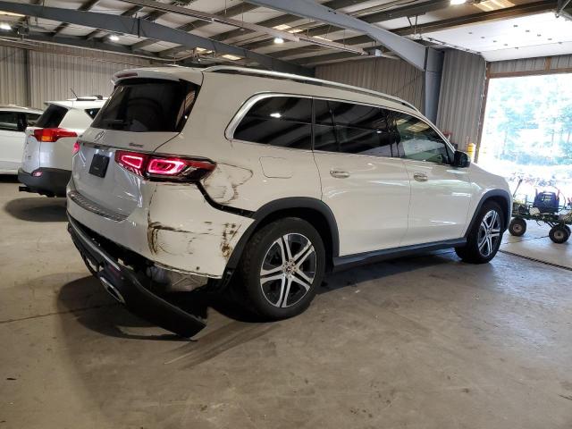  MERCEDES-BENZ GLS-CLASS 2022 Biały